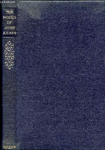 Selected Poems B0019N6L64 Book Cover