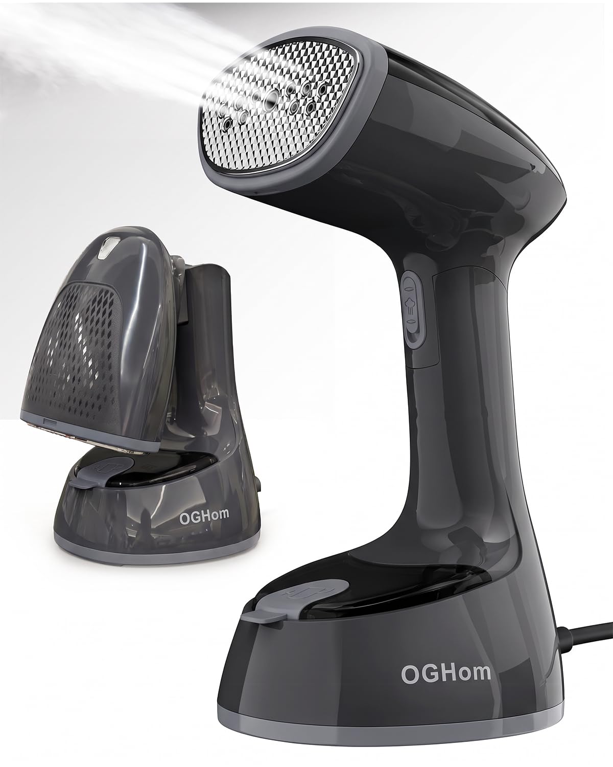 OGHom 1000W Handheld Clothes Steamer