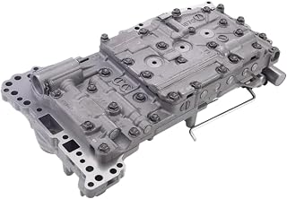 Transmission Valve Body (A760, A760E, Casting #8870, With 9 Solenoids, Casting Valves & Parts) Compatible With Toyota Tundra