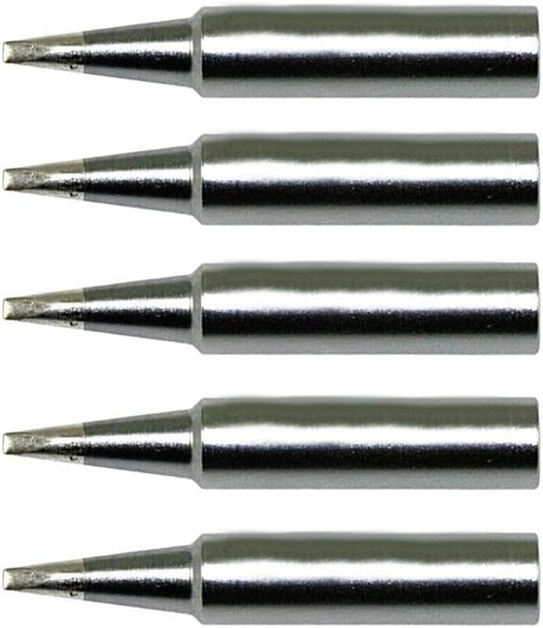T18 Soldering Tips For HAKKO FX-888D FX-888 FX-8801 FX-600 (10 pcs tip set)