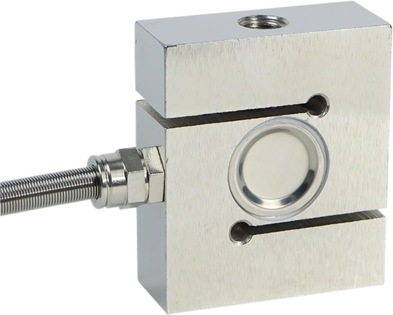 DYLY-104 S Type Tension Pressure Sensor Weighing Weight Force 500 1000kg Mixing Station(0-300kg)