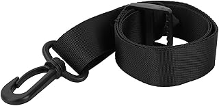 Tomotato Saxophone Strap Soft Sax Shoulder Harness Strap Saxophone Neck Strap Adjustable Saxophone Clarinet Universal Neck Strap