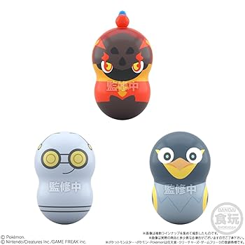 Amazon | クーナッツ ポケモン8 (14個入) 食玩・チューインガム