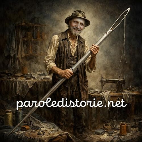 L&rsquo;ago del sarto. Una fiaba di Luigi Capuana