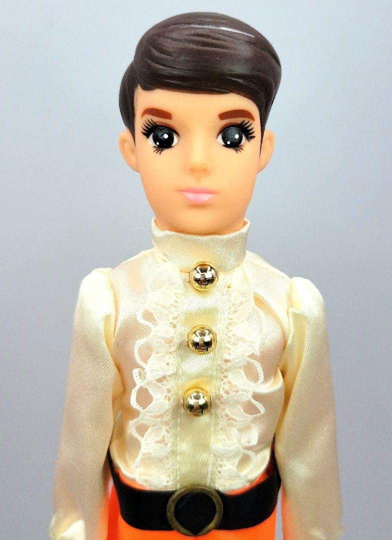 Amazon | リカちゃんトリオ 復刻版 わたるくん リカちゃん フレンド