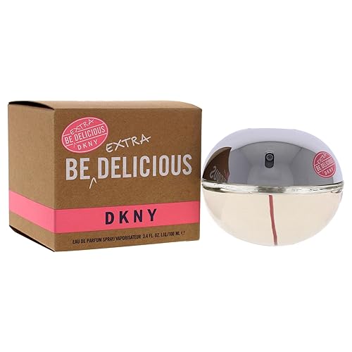 Miniatura 3 de Donna Karan DKNY Be Extra Delicious Eau de Parfum Perfume Spray para mujer, 3.4 onzas líquidas