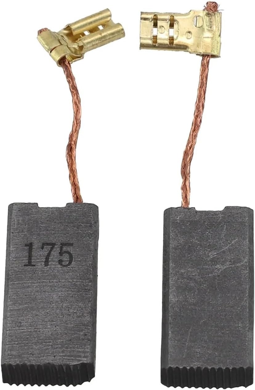 Feature Carbon Brush C Replace X X Mm C Most Frequently Replaced Power Tool Parts Old Or Damaged Ones