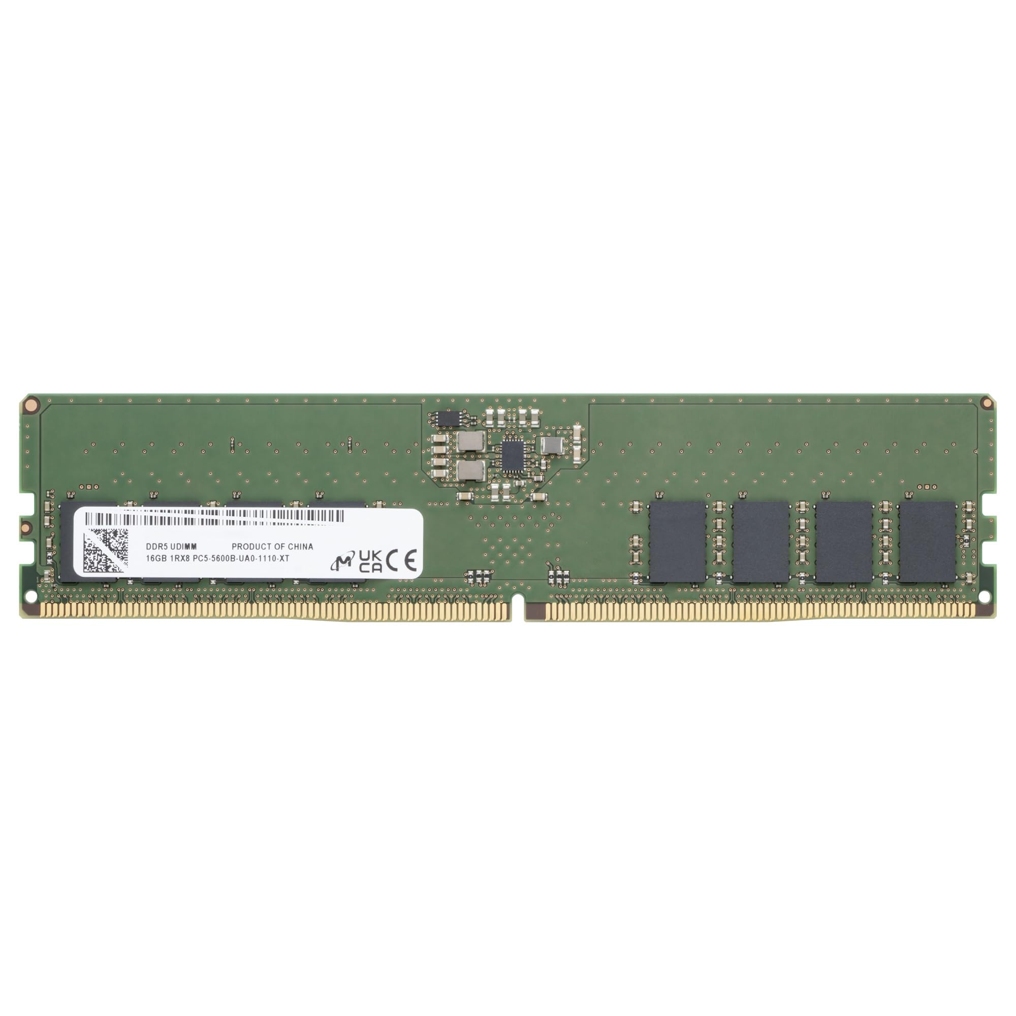 Amazon.co.jp: プリンストン デスクトップPC用 メモリ Micron純正 16GB 