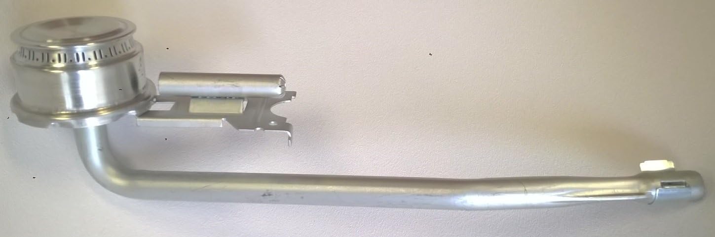 GRP STOVE REAR BURNER ASSEMBLY Replacement for FRIGIDAIRE GIBSON KELVINATOR KENMORE TAPPAN 316039003, 316103803