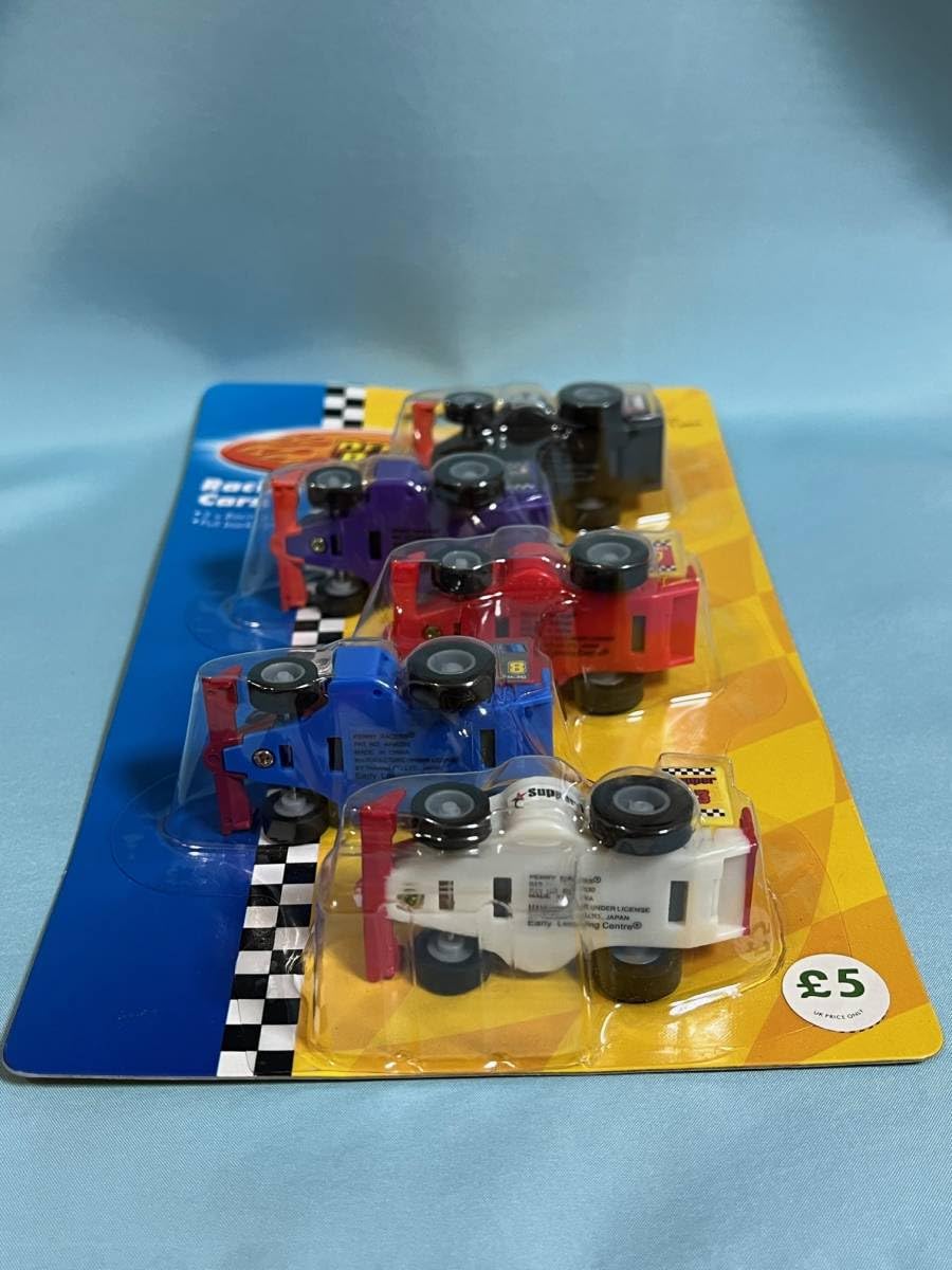 Amazon.co.jp: チョロQ/PENNY RACERS/Racing Cars/ペニー