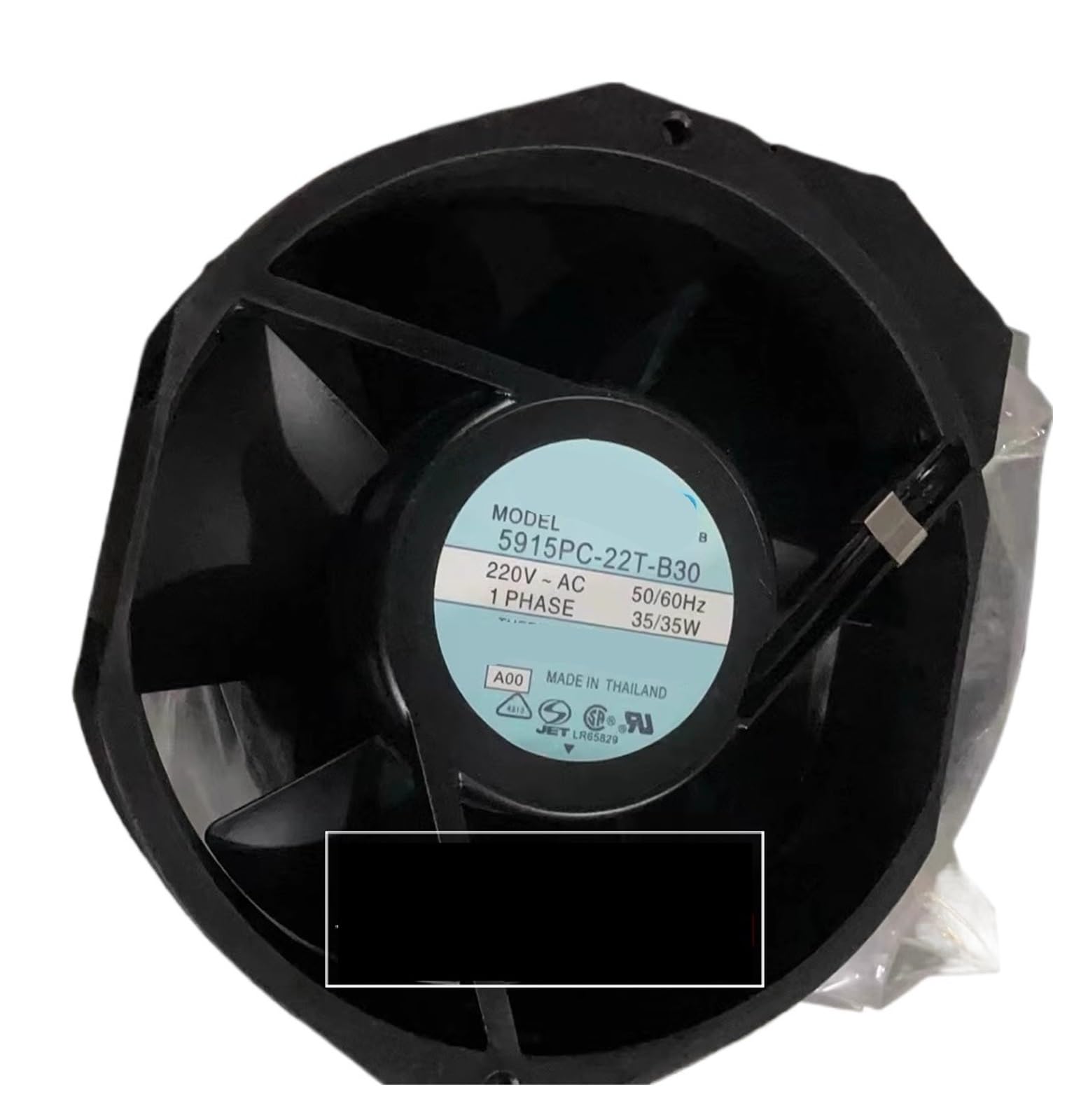 TSCFHGQI 5915PC-22T-B30 17238 AC220V cooling fan