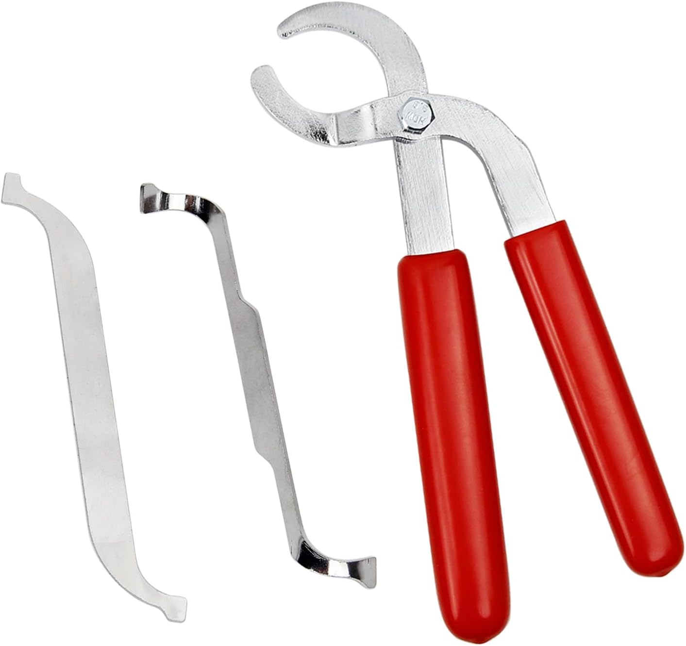 Valve Adjusting Pliers Tool Set, Engine Adjuster Kit for Toyota