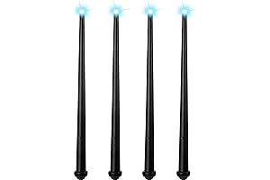 Levi Wand LED Light-Up Magic Wand with Sound