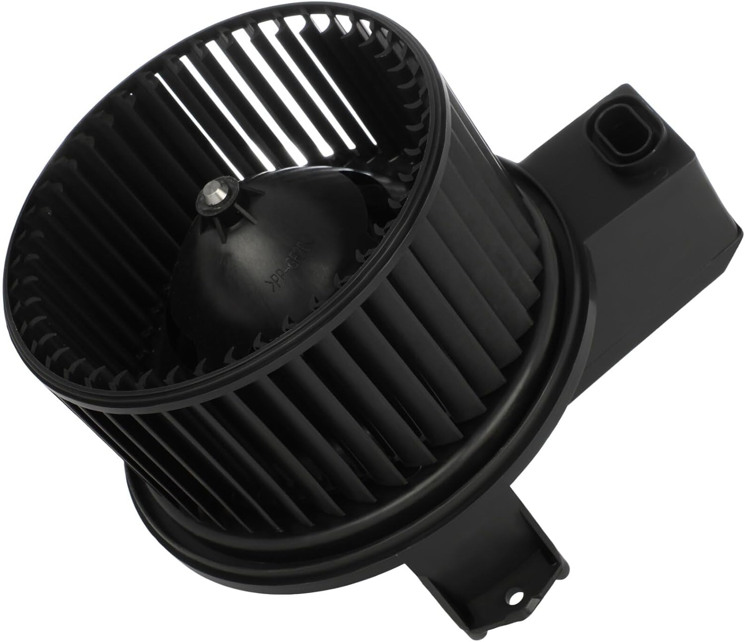 ROADFAR Heater Blower Motor 700273 Air Conditioning Blower Motor with Fan Cage Fit for 2010-2014 for Ford Mustang, OE Replaces- AR3Z 19805 B, MM1041, PM9396, FO3126142, 75870 HVAC Heater Blower Motor