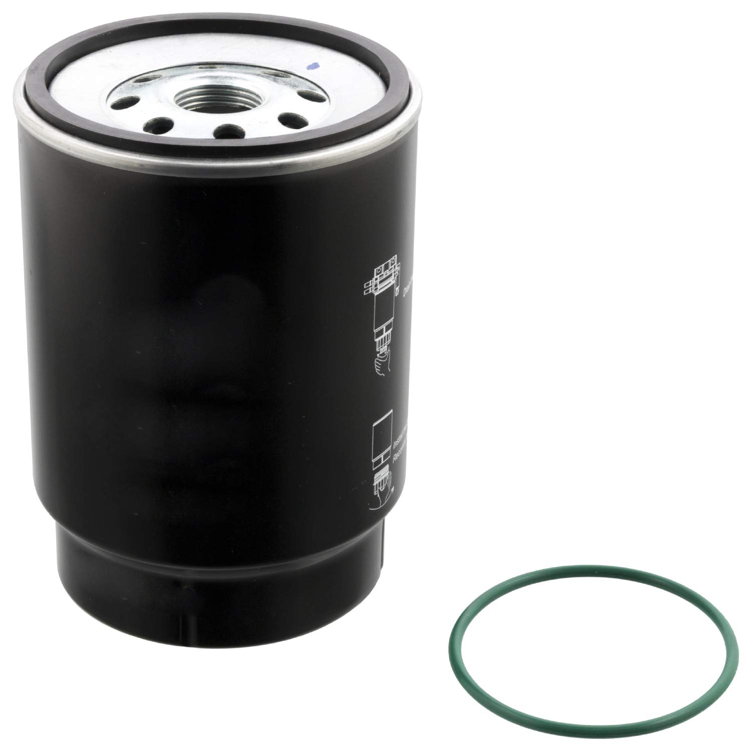 ✅Fits FEBI FE101080 Fuel Filter FE101080 Fuel filter fits: MAN FOC,  ⭐UK Seller⭐