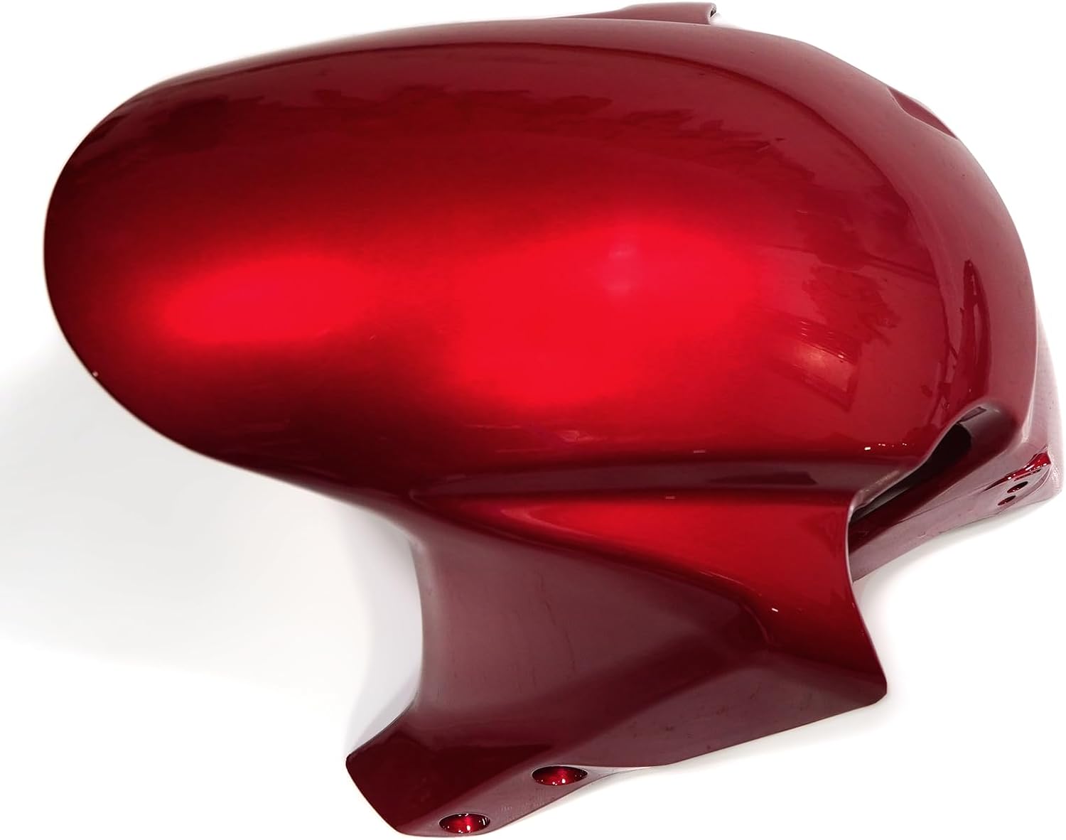 ZXMOTO Motorcycle Fairing Kit Fits for 2005 2006 Honda CBR 600 RR F5 Injection ABS Plastic Bodywork Fairings (Candy Red)