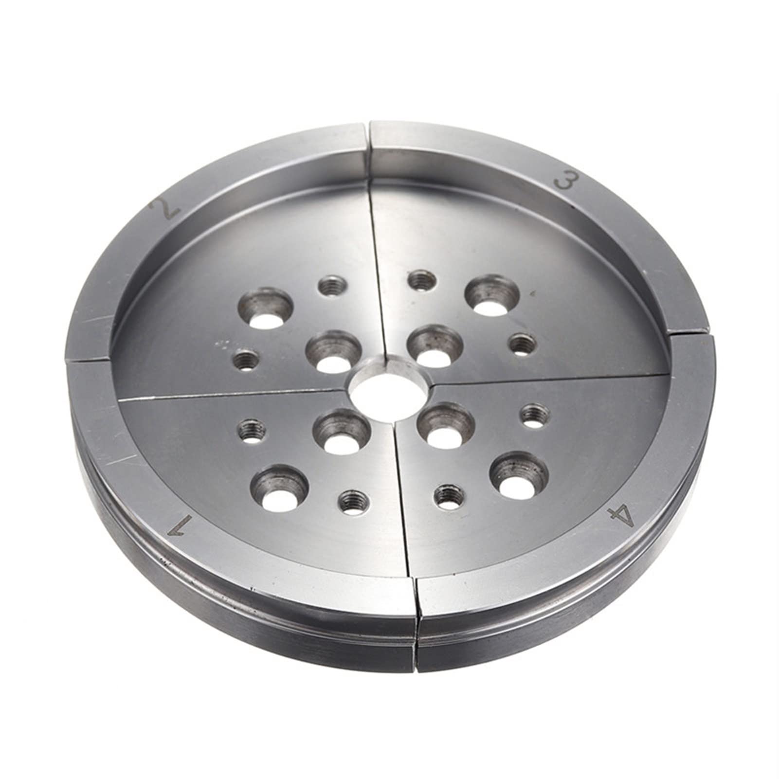 Mandrin de tour à bois 1 pouce x 8TPI pour sculpter des saladiers et objets d'art chez soi