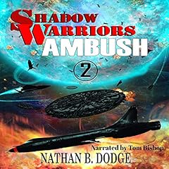 『Shadow Warriors: Ambush』のカバーアート