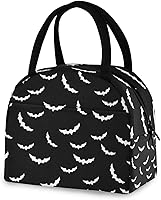 Vista 12 de Bolsa de almuerzo de astrología de bruja para mujeres y hombres, reutilizable, aislada, bolsa de almuerzo para oficina, trabajo, escuela, picnic