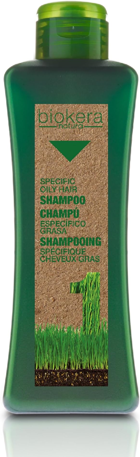 Salerm cosmetics Shampoo Specific Grease – 300 ml
