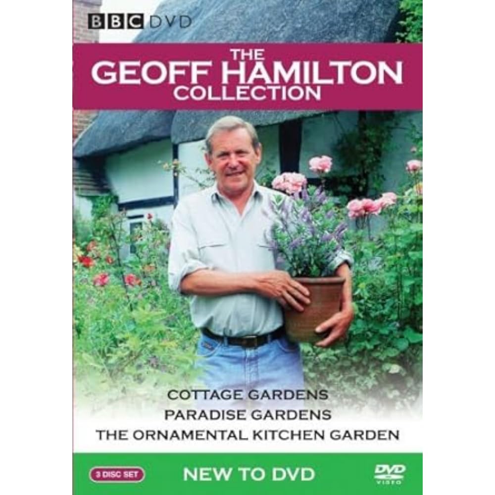 The Geoff Hamilton Collection [Import anglais] [DVD]