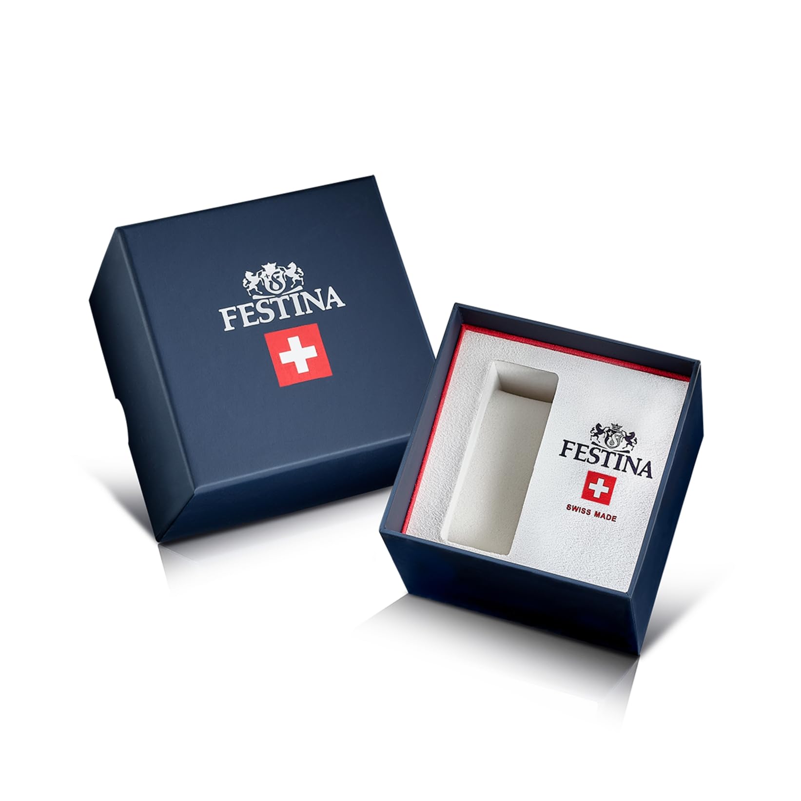 Festina Reloj Rive Swiss Made