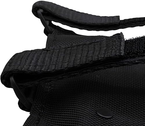 Miniatura 5 de Paquete de 2 soportes para extintor de incendios E-Track para camión, remolque, soportes y soportes para extintores de incendios - hasta 15 libras -