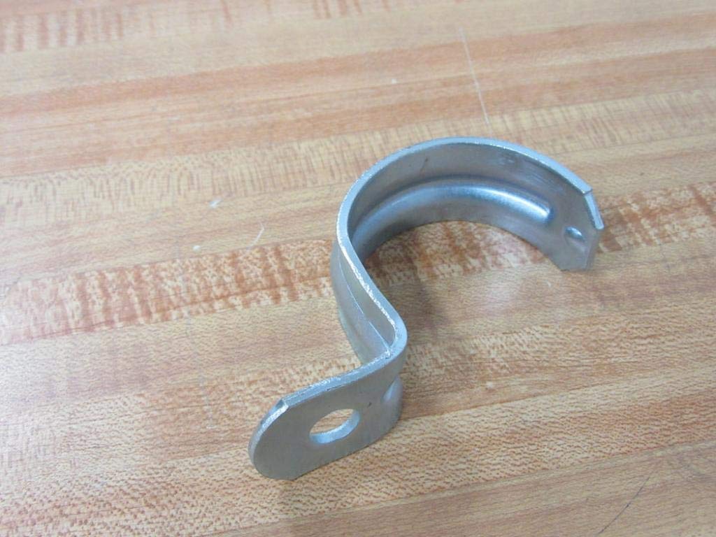 Generic 2" EMT 1 Hole Strap 2EMT (Pack of 17)