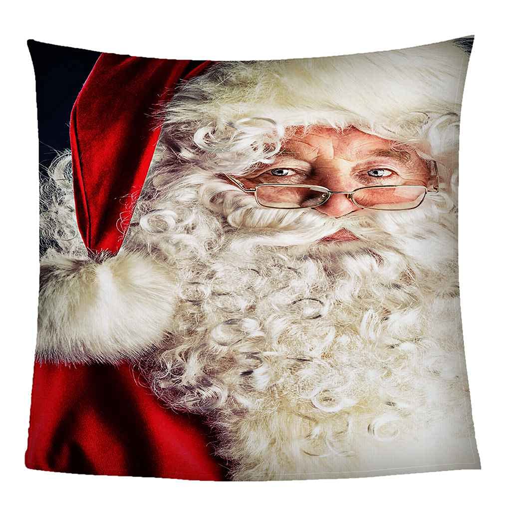 Couverture de Noël flanelle plaid canapé cocooning pour soirées d'hiver 150x200cm