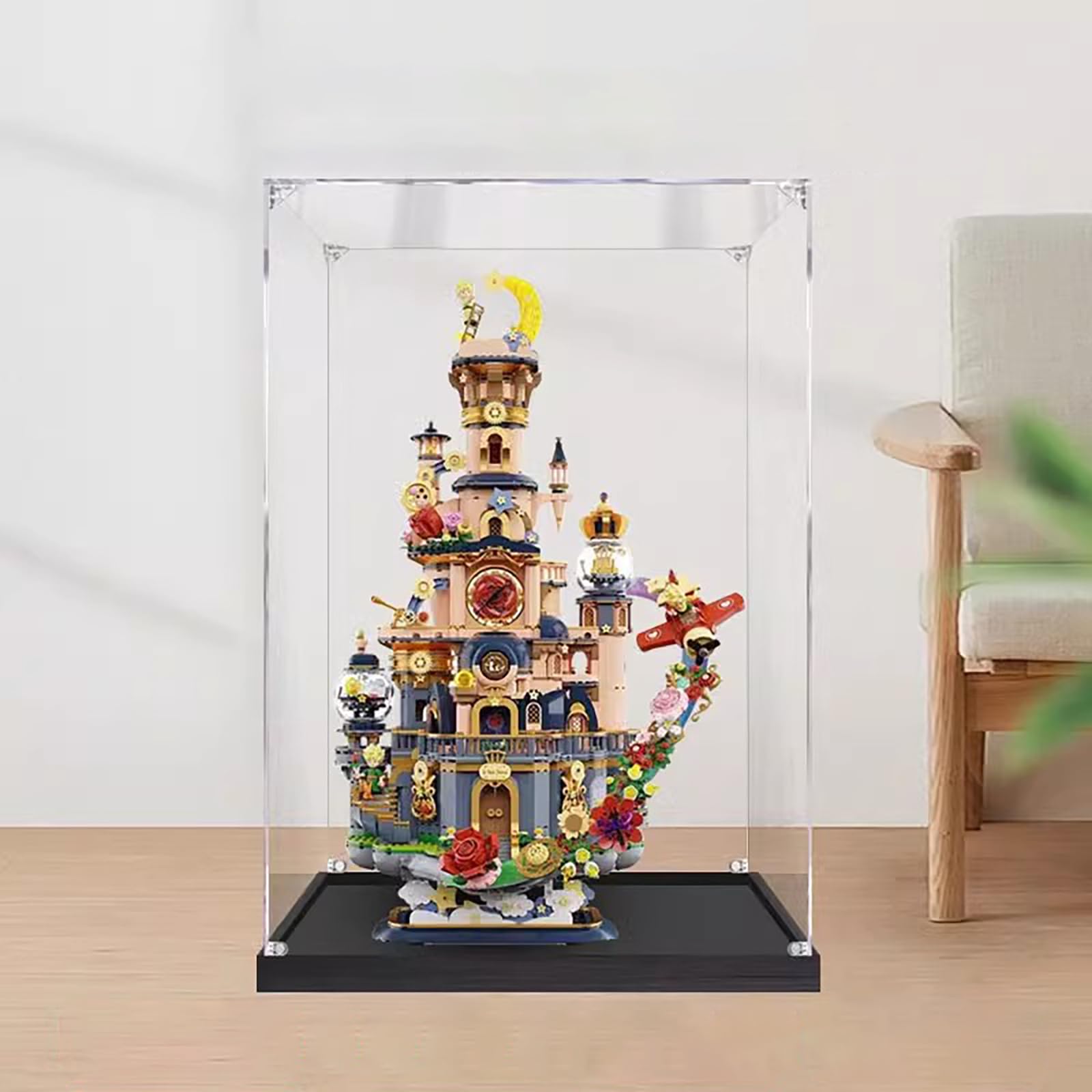 Amazon.co.jp: Sendos Chilwen LEGOブロック「星の王子さま スター