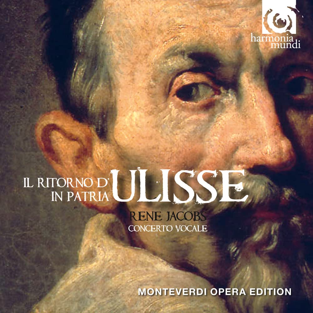 Il Ritorno D'Ulisse In Patria