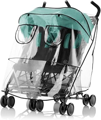 britax double holiday stroller
