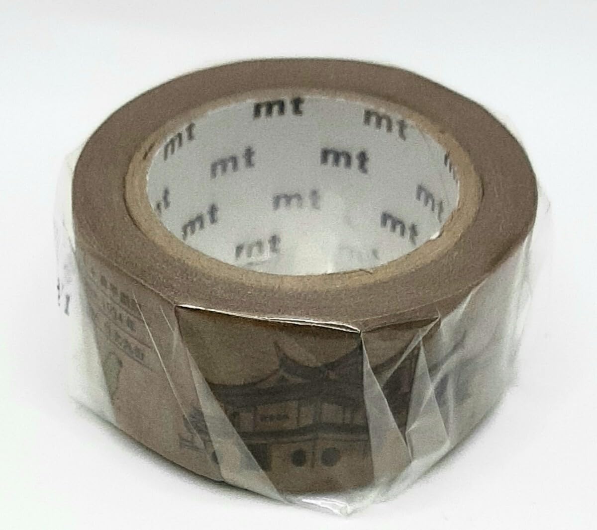 イベント限定カモ井mt.マスキングテープmt EXPO in TAIPEI 台湾舊戲院 レトロ劇場K118