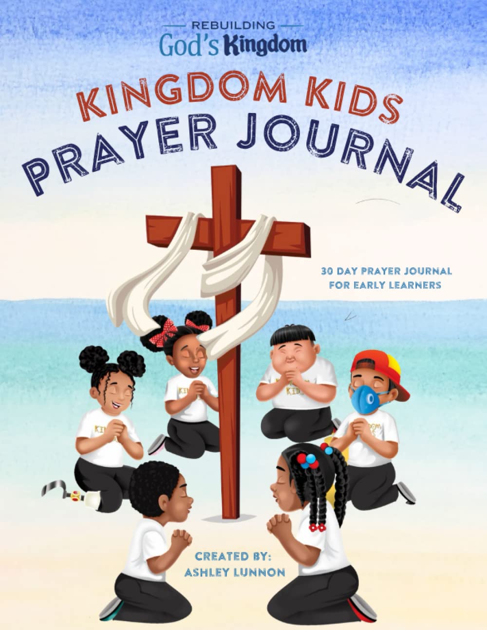 Kingdom Kids Prayer Journal-picture-11