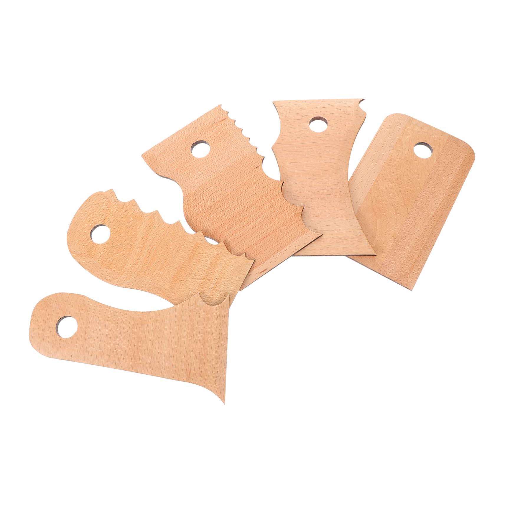 EXCEART 15pezzi Strumenti per Scultura Argilla Attrezzi per Modellare e Intagliare Argilla Polimerica per Progetti Creativi e Fai da Te