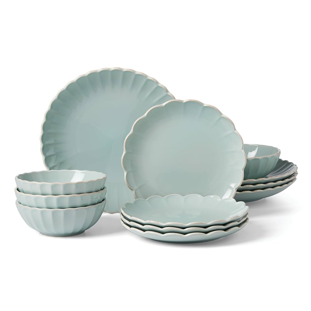 Lenox French Perle 12-Piece Dinnerware Set: Elegant Dining 3 Lenox French Perle 12-Piece Dinnerware Set: Elegant Dining