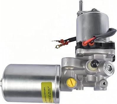 47070-60050 Brake Booster Vacuum Pump Accumulator Compatible With 04-22 Toyota 4Runner 07-14 FJ Cruiser 47960-60050 4707060050 4796060050