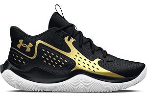 Under Armour Unisex Adult Jet '23 Basketball Shoes: Superior Performance on the Court