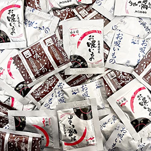 永谷園 お吸い物 3種30袋 シェアパック