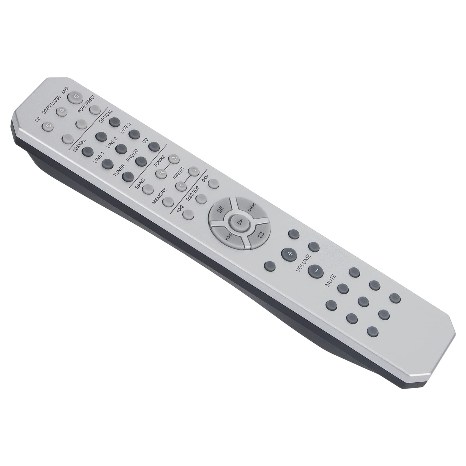 Amazon | Beyution RAS13 ZN04290 交換用リモコン ヤマハ一体型アンプ  