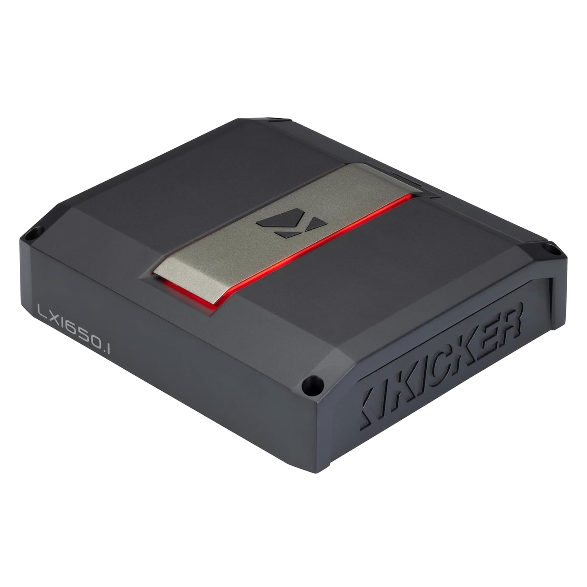 Amazon.co.jp: Kicker LX500.4 & LX1650.1、アンプバンドル4チャンネル