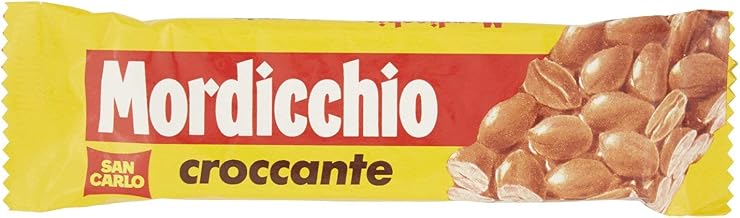 San Carlo MORDICCHIO Croccante Grammi 40 Pezzi 36 (078105)