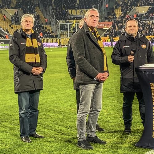 『#151 Minge geehrt, desolate Halbzeit gegen Braunschweig & in Kiel unter Zugzwang』のカバーアート