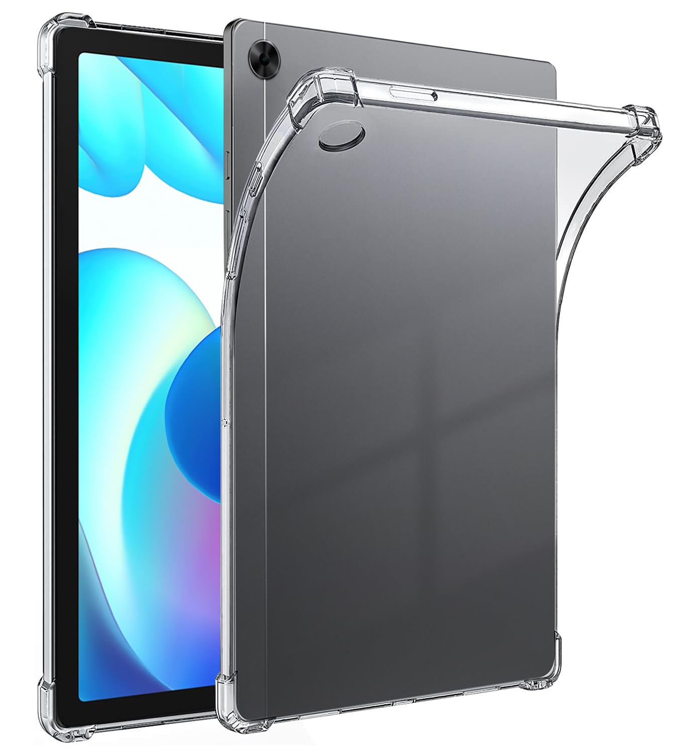 TGK Transparent Back Cover for realme Pad 10.4 inch Case (B09GXTPRND) Amazon Price History, Amazon Price Tracker