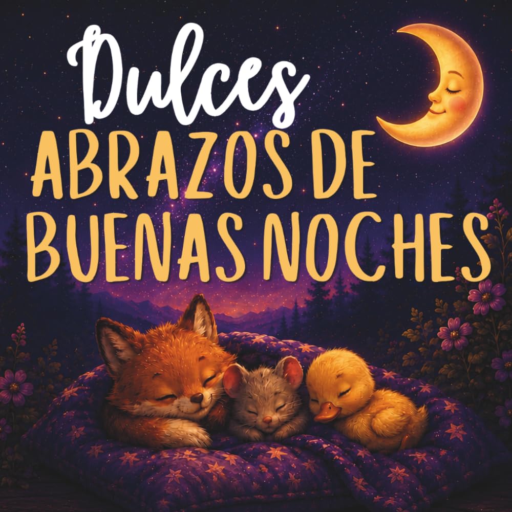 Dulces Abrazos de Buenas Noches: Una Cálida Historia de Buenas Noches