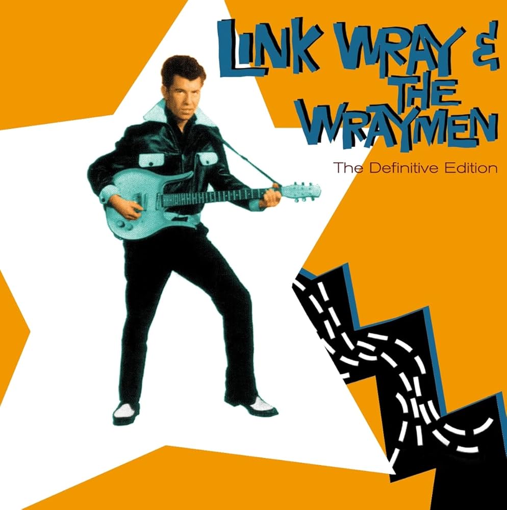 Link Wray & the Wraymen - Definitive Edition - Includes Bonus
