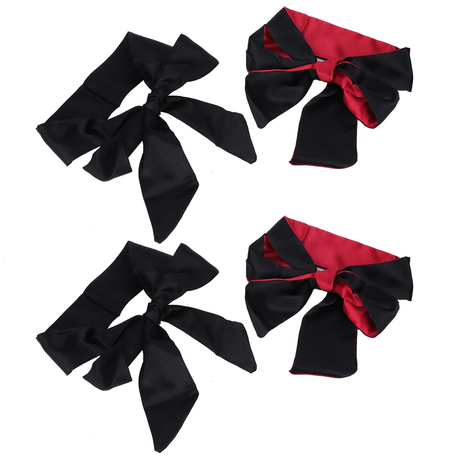 Silk Eye Cover Long Lasting Lightweight Eye Cover Set for Travel and Home Use