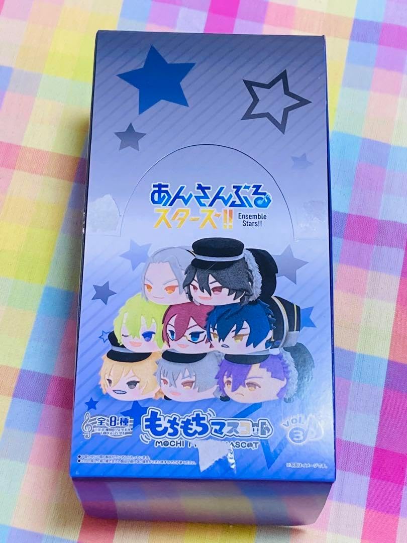 あんスタ もちマス ピロー 羽風薫 大神晃牙 あんさんぶるスターズ 大神晃