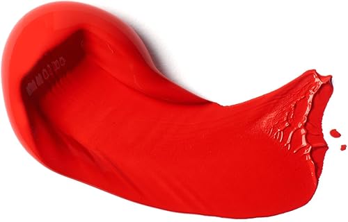 Miniatura 2 de Liquitex Professional Heavy Body Acrylic Paint, 2-oz (59ml) Tube, Cadmium Red Medium