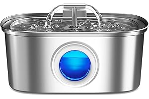 Exclusive Automatic Cat Water Fountain